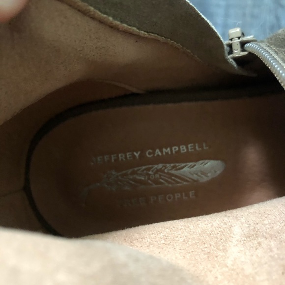 Jeffrey Campbell Free People | Perspective Heels - Picture 8 of 9